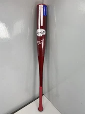 Combat Performance SPEC-A1 "Stang" BBCOR Baseball Bat 33/30 (-3) Red
