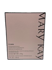 Mary Kay TimeWise Microdermabrasion Plus Set Refine Pore Minimizer New