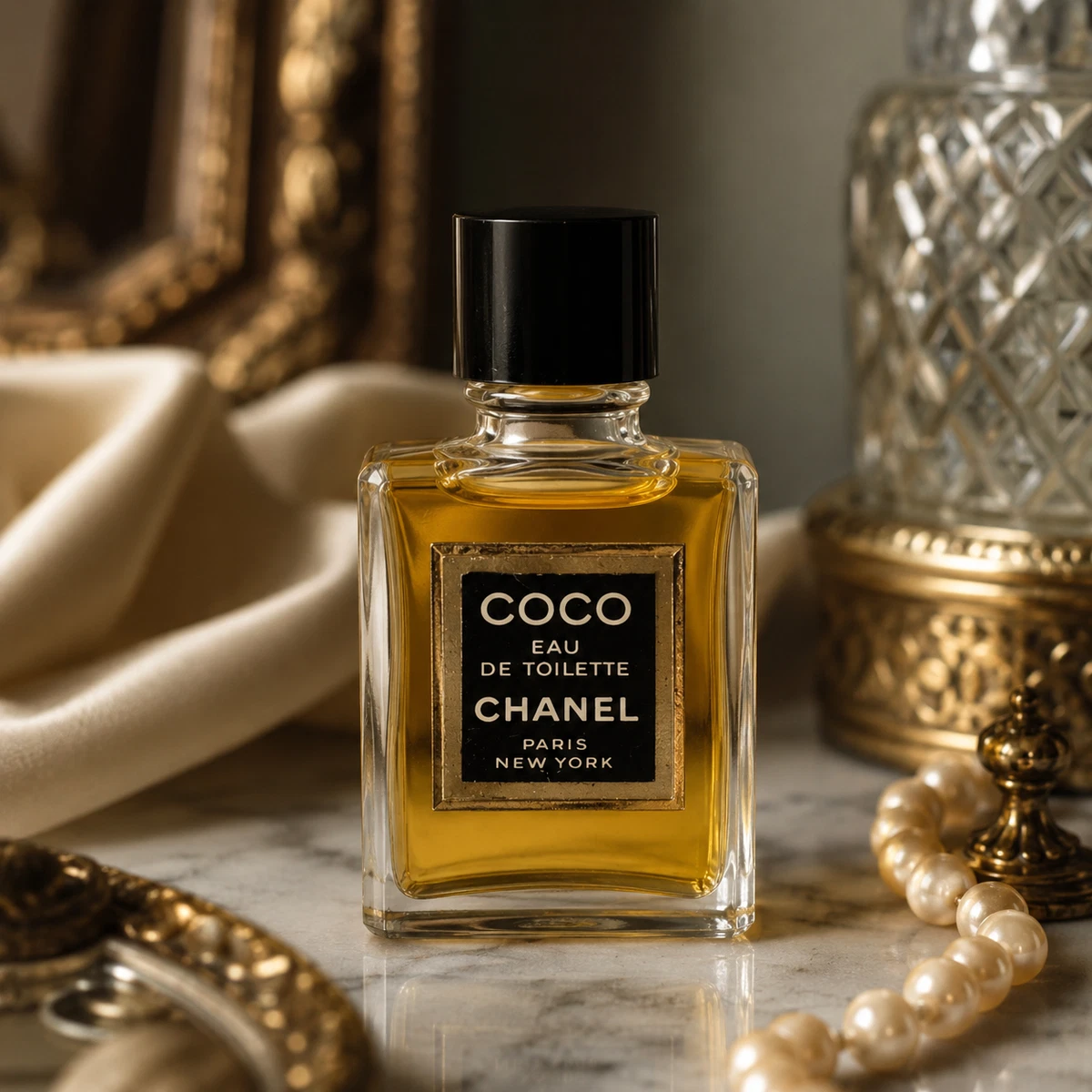 vintage coco chanel perfume products for sale | eBay