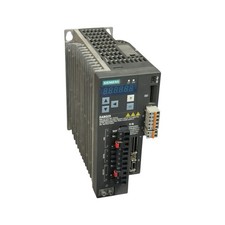 Siemens Sinamics V90 6SL3210-5FE 10-8UA0 Servo Drive