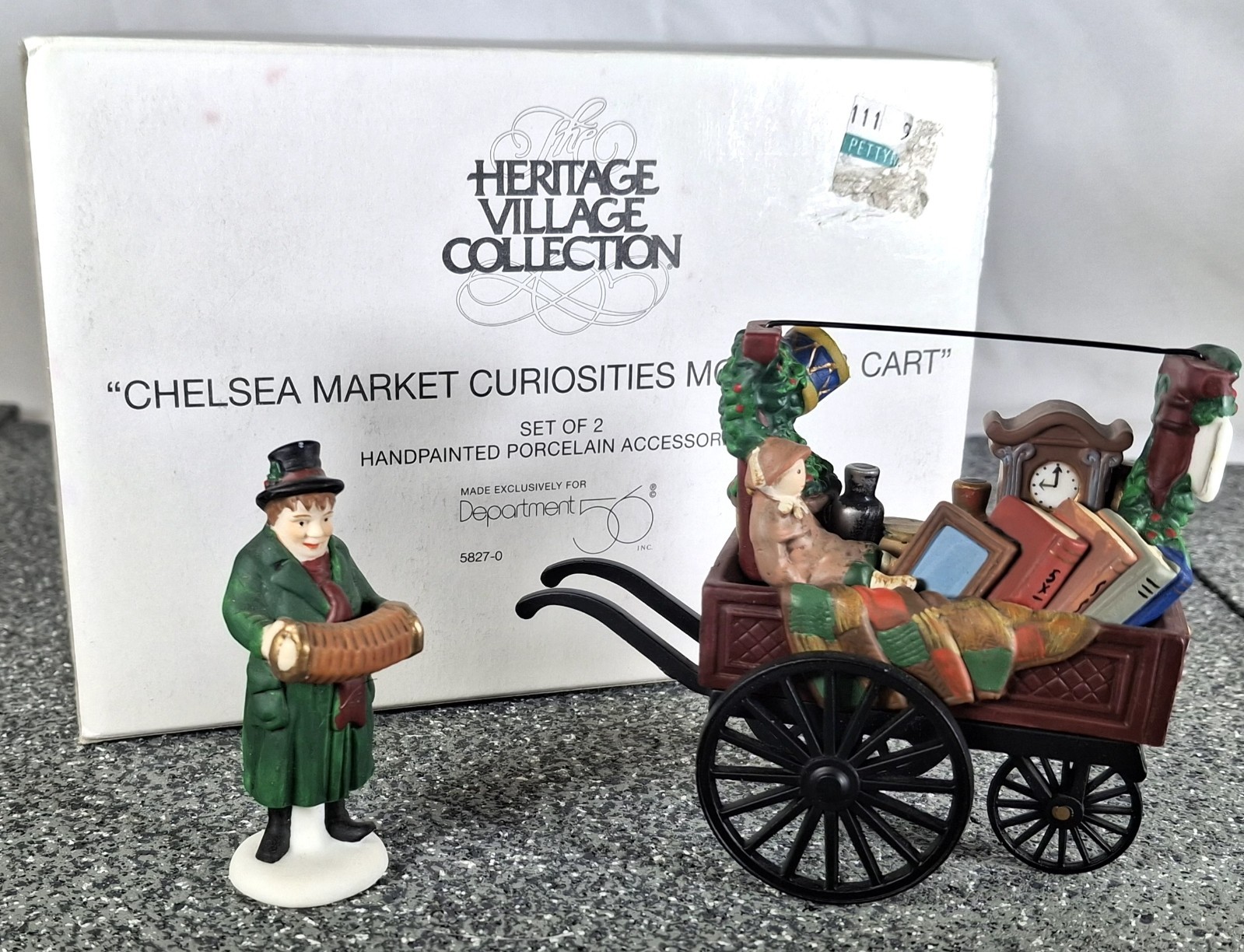 Click here to see eBay Auction