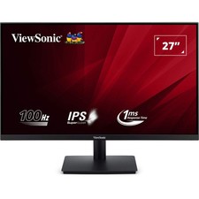 Viewsonic VA270-H-2 27-Inch Full HD IPS Monitor, 1920x1080 resolution, 100Hz, Fr