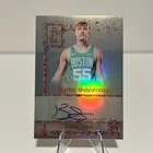 2025 Topps Signature Baylor Scheierman Base (RAW)