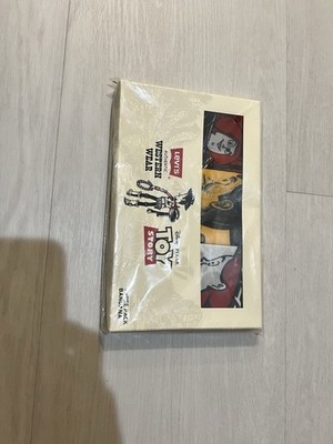 New Authentic Levi's X Toy Story Pixar Disney 3pk Bandana Sold Out