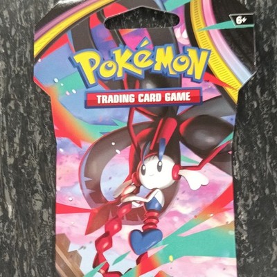 Nintendo Pokémon TCG Battle Academy Factory Sealed Pack 6+ Gothita