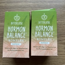 2x Hormon Balance Komplex Bitterliebe