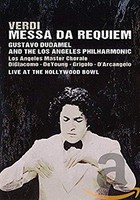 Messa Da Requiem Los Angeles Philharmonic Dudamel - Dvd - F600Z