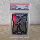 PSA 10 2023 Panini Prizm #311 Bryce Young Carolina Panthers Silver Prizm RC