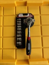 Craftsman - 10 pc. Socket Wrench Set. 