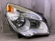 #  2010-2011-2012-2013-2015 CHEVROLET EQUINOX  HEADLIGHT MRH PASSNGER SIDE OEM