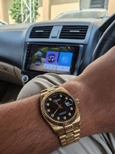 Technos President quartz