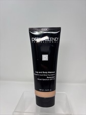 Dermablend Leg and Body Makeup Body Foundation SPF 25 - Light Sand 25w- 3.4 oz