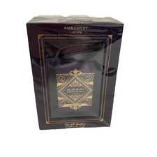 Lattafa Bade'e Al Oud Amethyst Eau de Parfum 3.4 Fl Oz