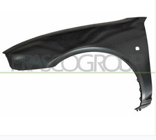 Rover 25 RF Front Passenger Wing Black Ready For Paint