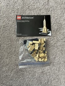 LEGO Architecture Empire State Building 21002 