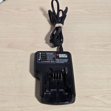 Black & Decker Lithium 20v Battery Charger 40...