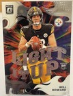 2025 Donruss Optic Will Howard Base (RAW)