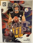 2025 Donruss Optic Will Howard Base (RAW)