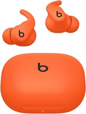 New Powerbeats Fit Wireless Noise Cancelling Wingtips Earbuds - Spark Orange