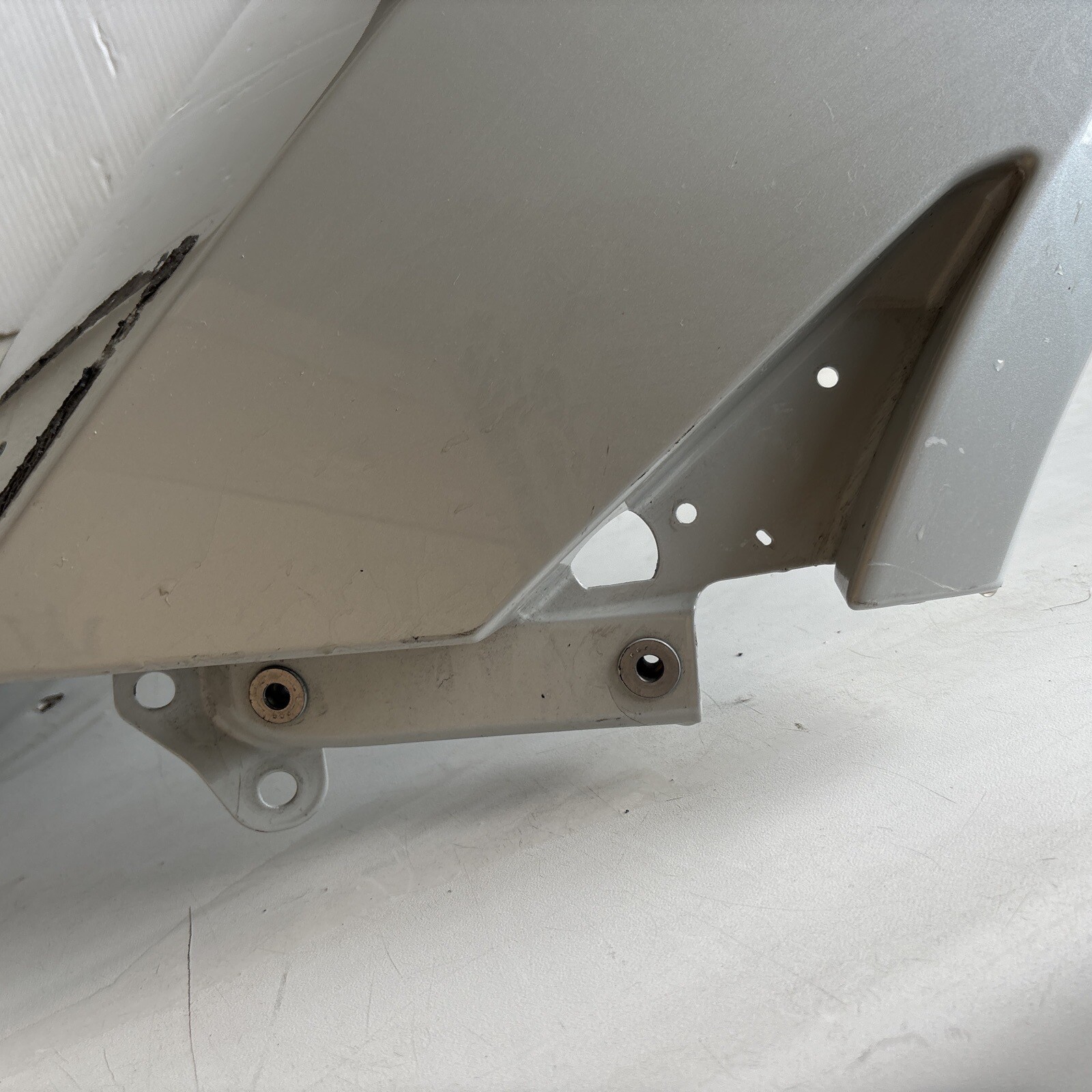 17-22 ACURA NSX REAR RIGHT QUARTER PANEL W/ SPOILER  74440-T6N-A1 #2035