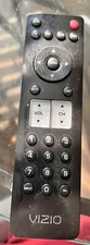 Vizio TV Remote Control NO BATTERIES 