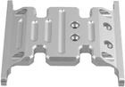 AXIAL SCX10 Center Skid Plate Replacement for 1:10 Electric RC 4WD