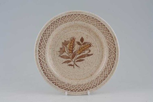 Churchill - Cornfield - Salad / Dessert Plate - 220778G - 第 1/1 張圖片