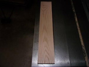 1 Pc Red Oak Lumber Wood Air Dried Board 1 15 16 Thick 150p Carving Block Flat Ebay