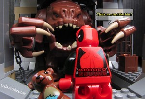 LEGO-Deadpool-and-Bobo-vs-the-Rancor-Print