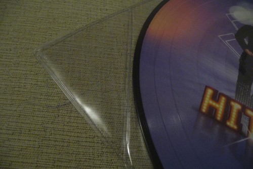 HIT PARADE PICTURE DISC NEUF EMBALLE.CLAUDE FRANCOIS DALIDA MIKE BRANT DISTEL - Imagen 5 de 9