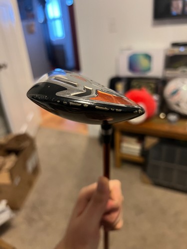 Ping G10 3 Wood 15.5* 3W TFC 129 Regular Flex Graphite Shaft RH 43" Golf Club - Picture 9 of 10