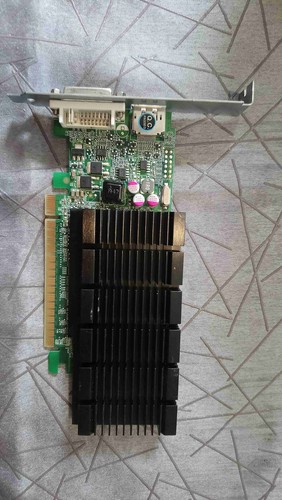Carte graphique FUJITSU S26361-D2422-V605 GS6 GEFORCE 605 1GB DP DVI - 第 1/1 張圖片
