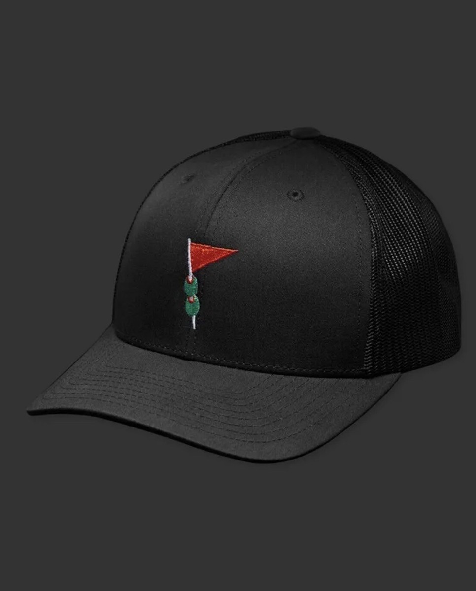 Chapeau Scotty Cameron CIRCE T Swizzlepin rétro camionneur maille