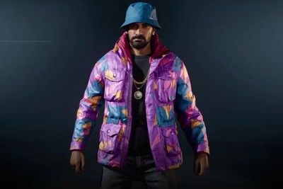  ULTRA RARE COD Black Ops 6 - Hella Chill Operator Skin EE Bundle   SOFORT  