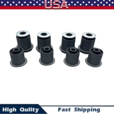 Front Upper Lower control Arm Bushing Kit For Toyota Tacoma 95-04, 4Runner 95-02