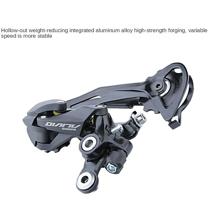 Alivio 9 speed best sale groupset