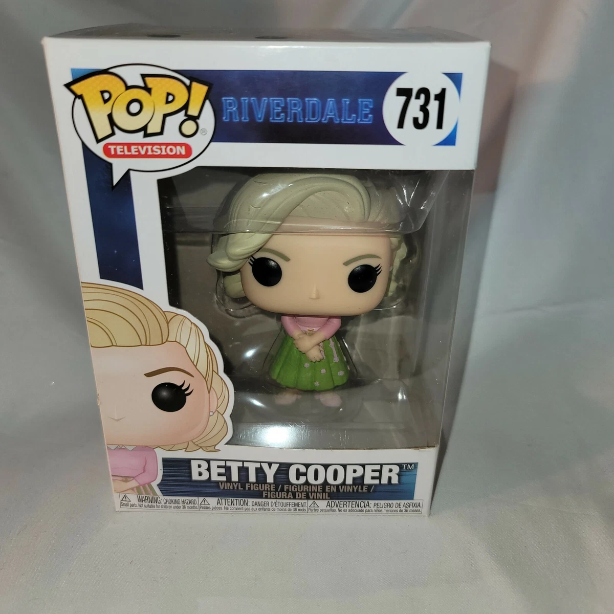 Funko pop sales betty cooper