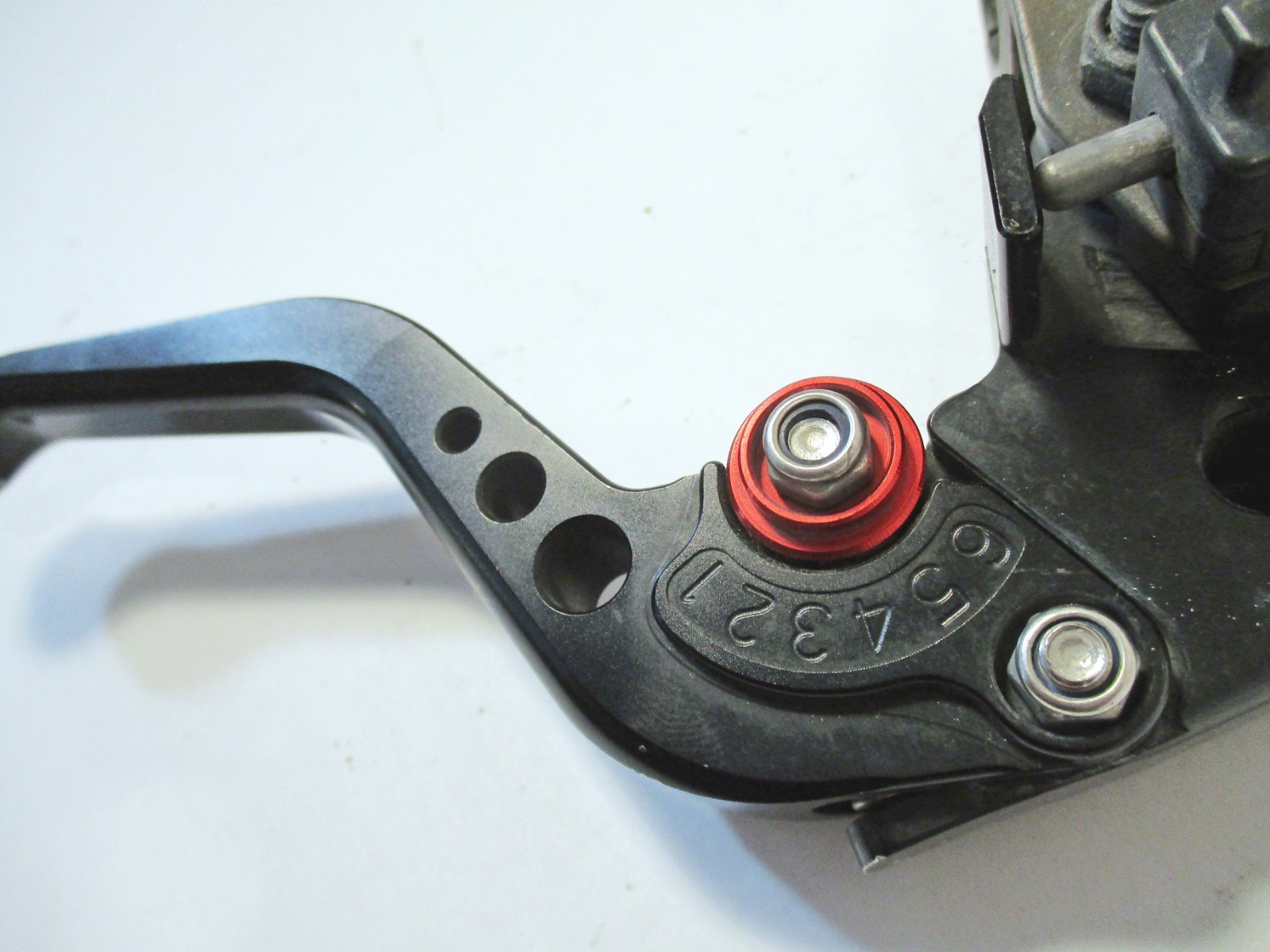 KAWASAKI ZX6R ZX9R ZX10 ZX12 NINJA CLUTCH PERCH WITH LEVER ZX 6 9 13280