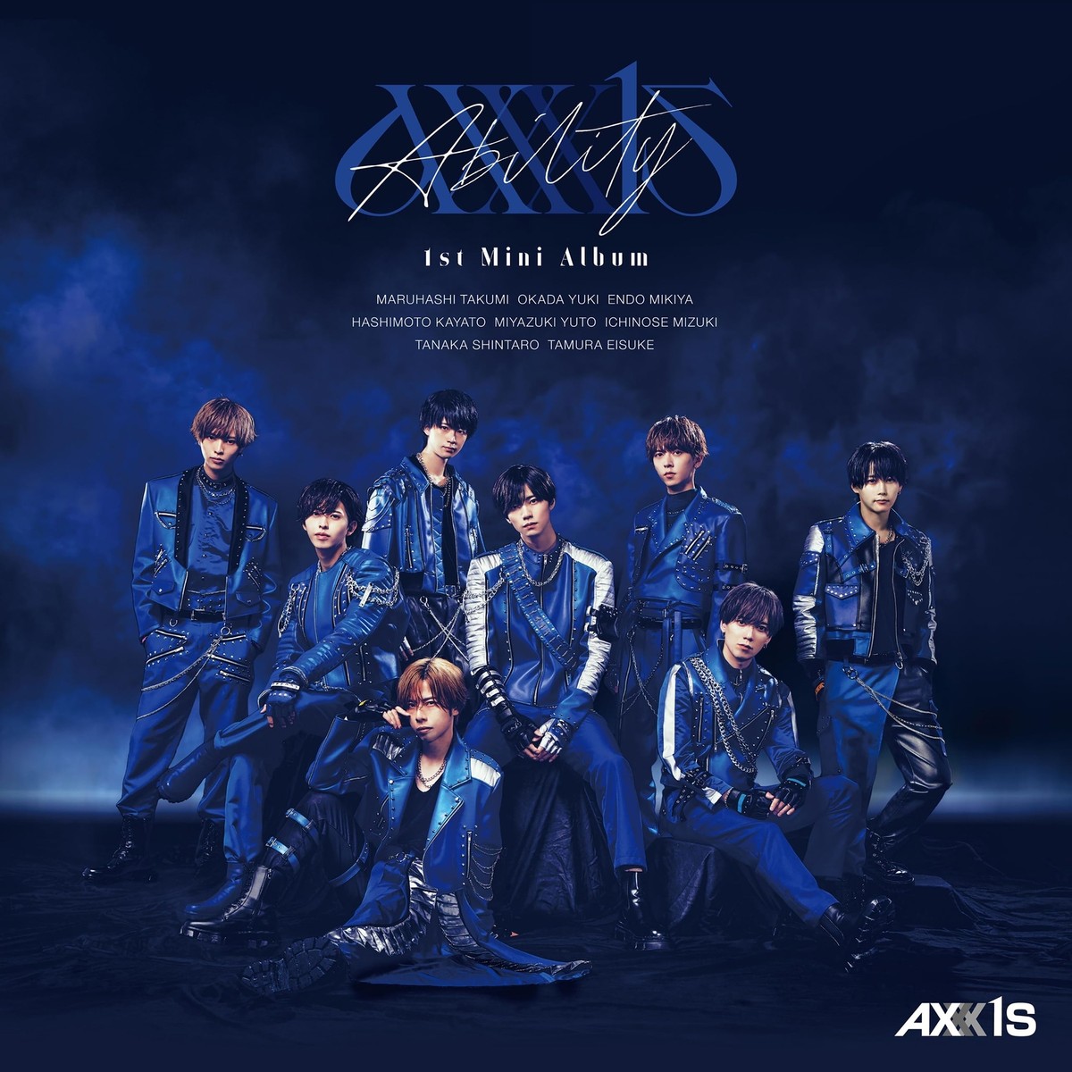 CD] Ability AXXX1S Type A QARF-69169 Nomal Edition Duel Masters