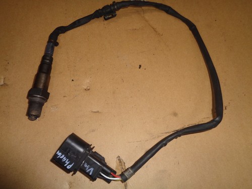 VW PHAETON (3D_) 5.0 V10 TDI Bj.2004 Lambdasonde Lambda Sonde Lang 07Z906262