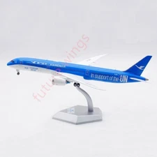 1:200 SQ Wings L2013 Xiamen Airlines  B787-9 B-1356  "In Support of the UN"