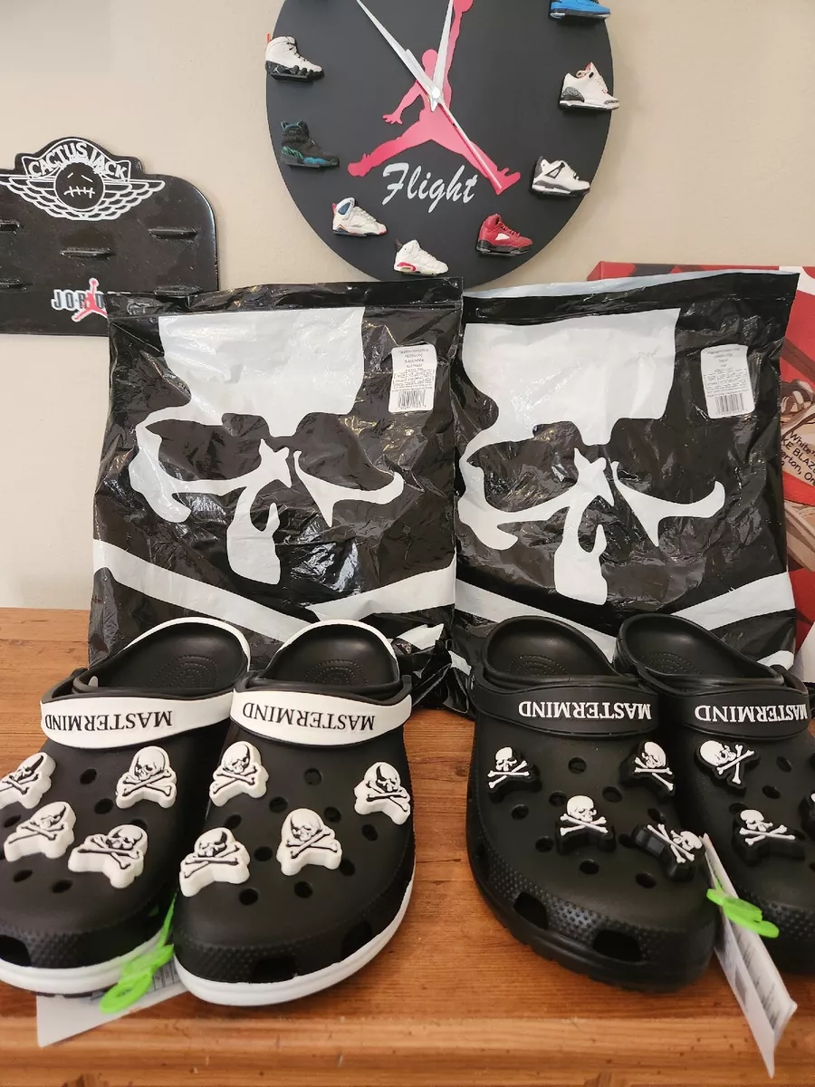 シューズ mastermind CROCS CLASSIC CLOG (28.0cm)の通販 by ヒサ's