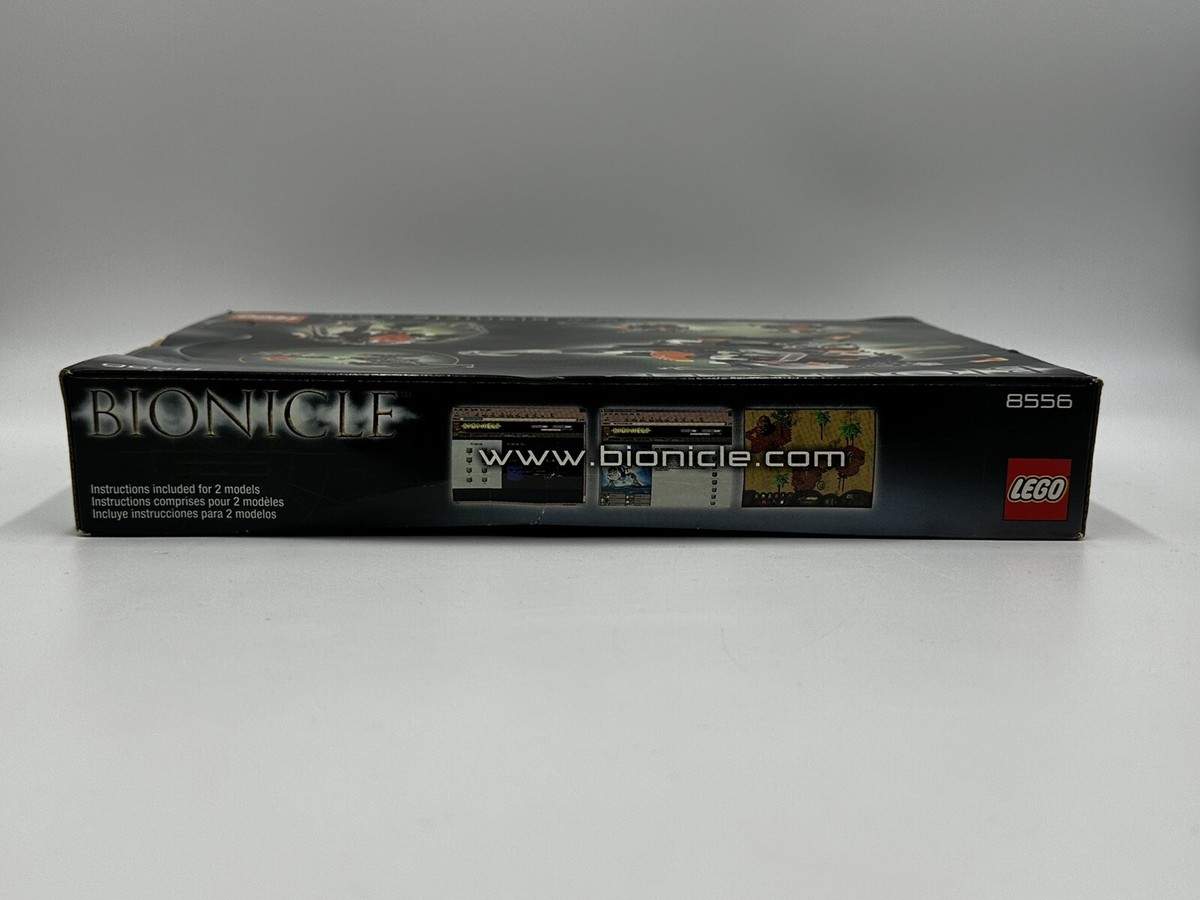 LEGO BIONICLE: Boxor Vehicle (8556) 673419011488| eBay
