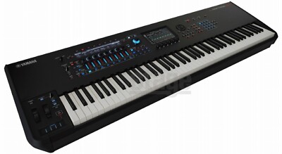 Yamaha Montage M8x 88 GEX Key Synthesizer Keyboard Flagship M8