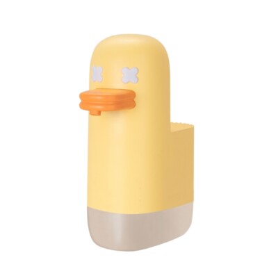 Leakproof Automatic Foam Soap Dispenser Hand Washing Device for Kids & Elderly