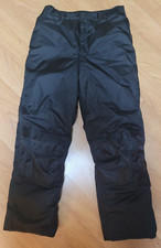 RPS Black Winter Snow Pants Ski Snowboard Youth 14 Nice