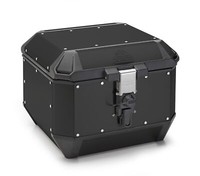 Givi Ala44B Trekker Alaska Black Line Monokey 44 Lt. Aluminium Schwarz