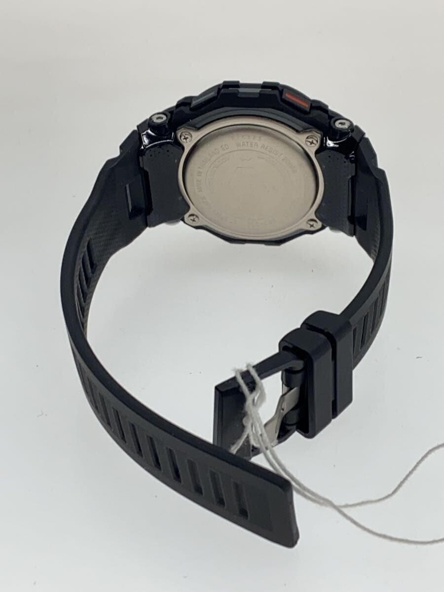 CASIO G-SHOCK G-SQUAD CBD-200 Digital Sport Watch Black
