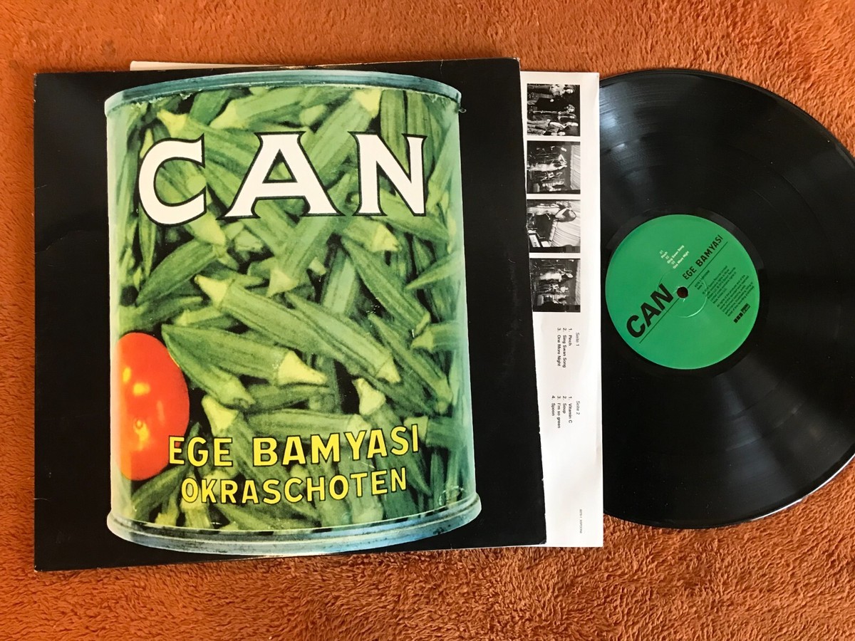CAN 『EGE BAMYASI 』LPレコード 61SqxHGElBL._UF1000,1000_QL80_.jpg