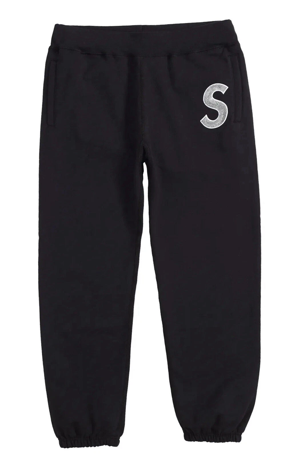 Pantalon de survêtement Supreme Fw18 S Logo Medium 